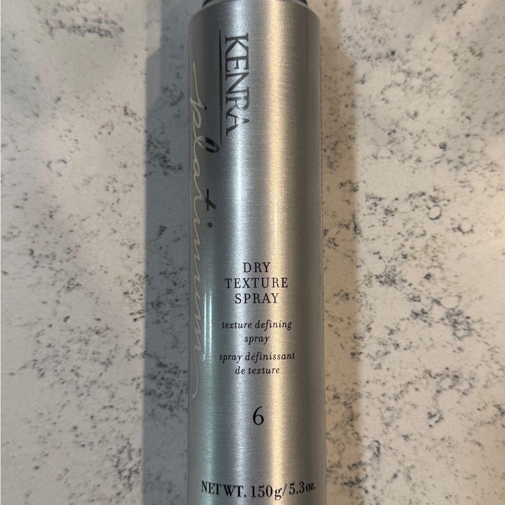 Kenra Platinum Dry Texture Spray 6